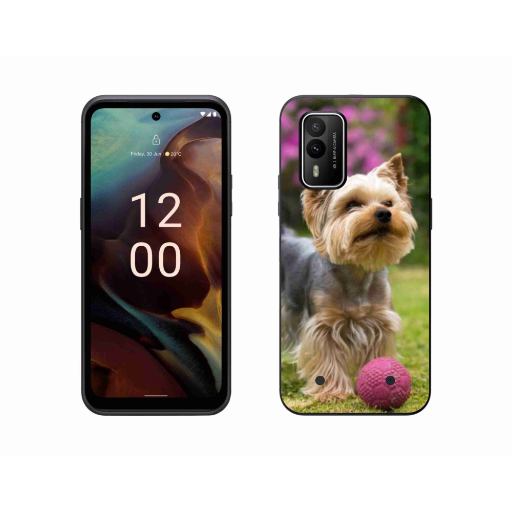 Gél tok mmCase a Nokia XR21 készülékhez - Yorkshire 4