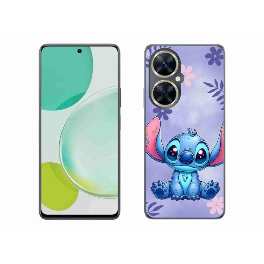 Gél borítás mmCase a Huawei Nova 11i készülékhez - öltés