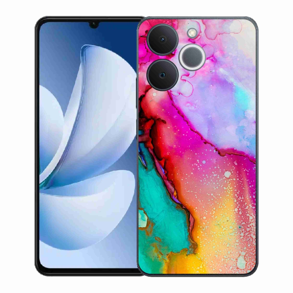 Zselés borítás mmCase a Realme Note 70T készülékhez - kivonat 24