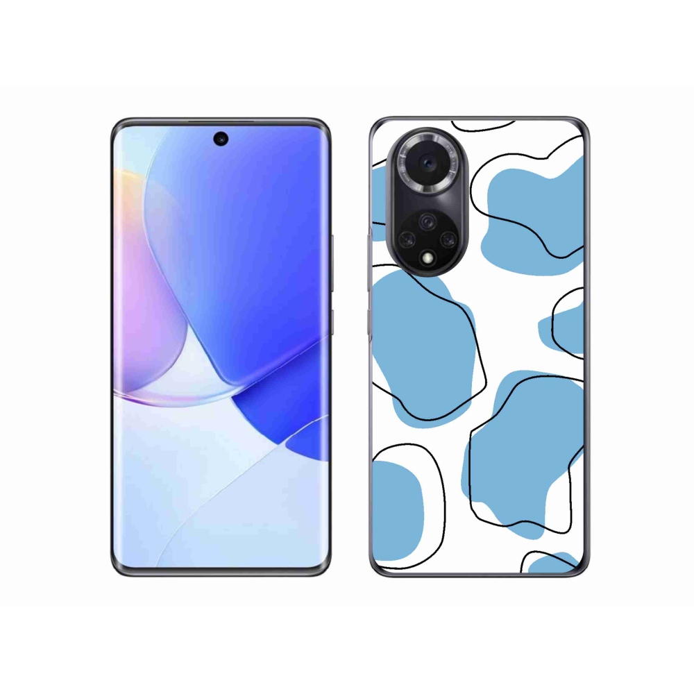 Gél borítás mmCase a Huawei Nova 9-en - absztrakt 28