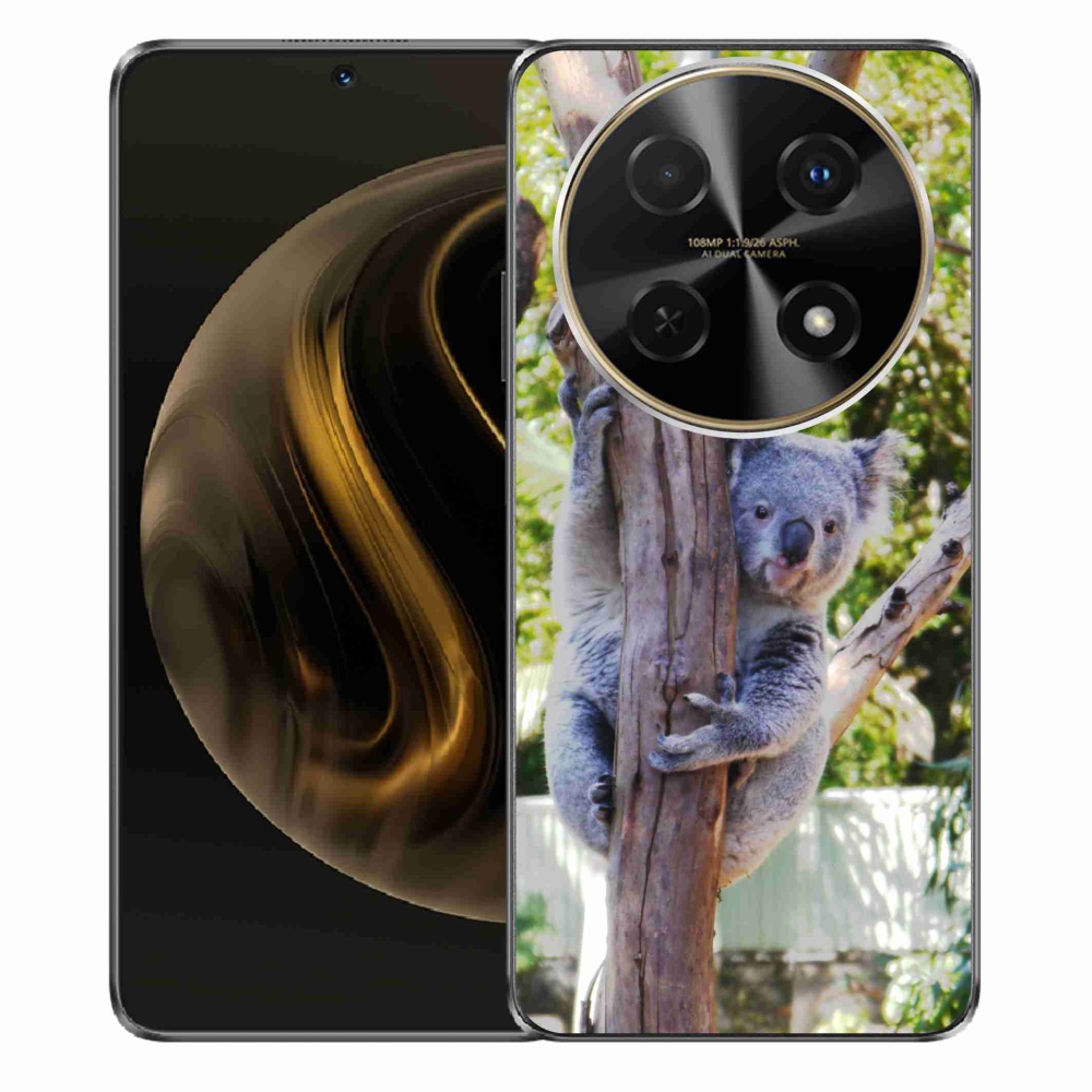 Gél borítás mmCase a Huawei Nova 12i készülékhez - koala