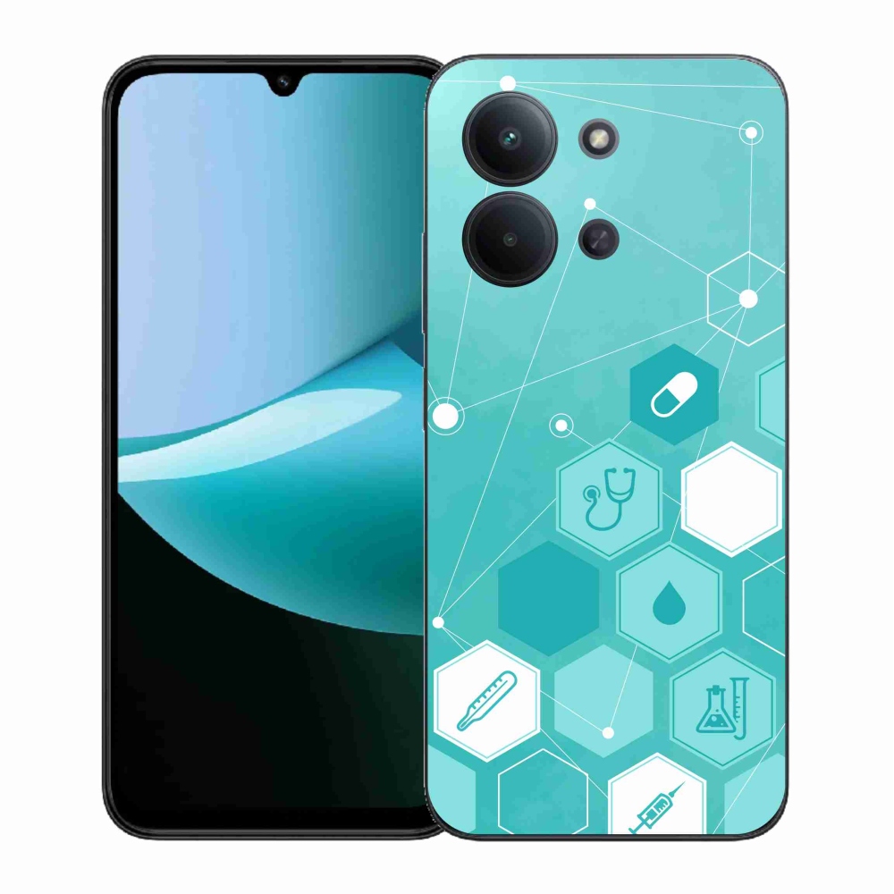 Gél borítás mmCase for Xiaomi Redmi 15C 4G (171mm)/Poco C85 4G (171mm) - Egészség 3