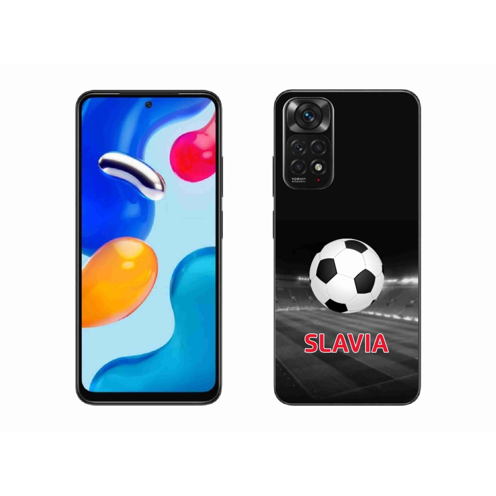 Gél borítás mmCase a Xiaomi Redmi Note 11S 4G-hez - slavia