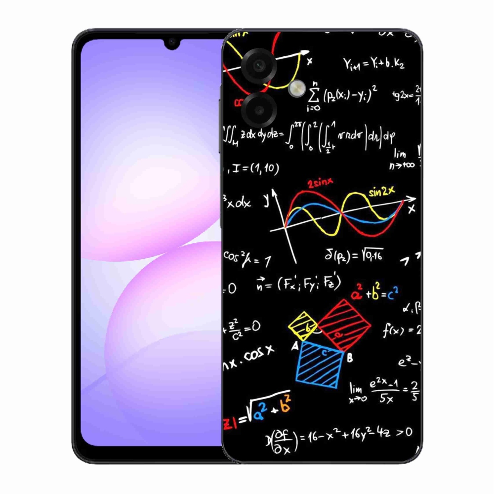 Gél borítás mmCase Samsung Galaxy A07 4G - minták