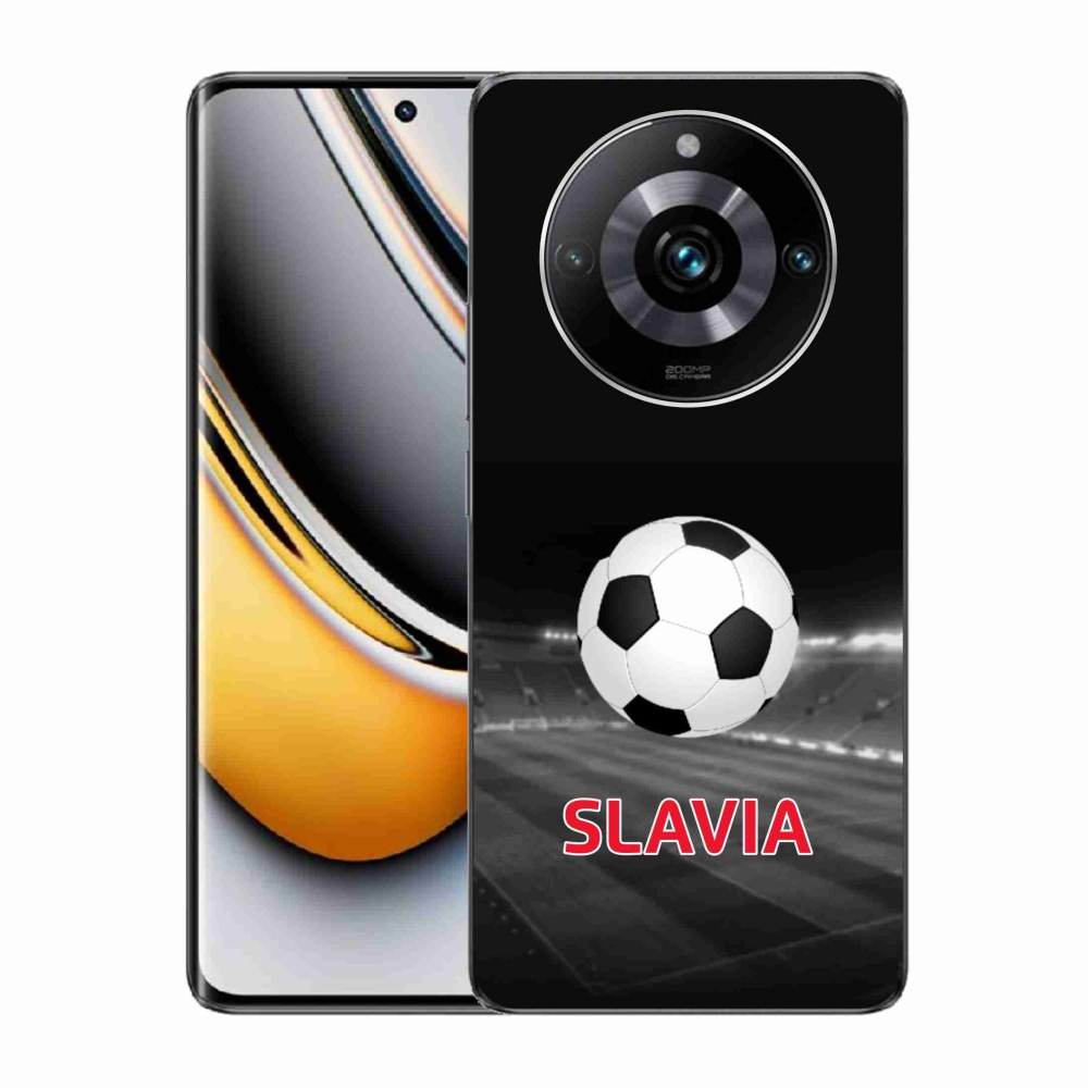 Zselés borítás mmCase a Realme 11 Pro/11 Pro+ készülékhez - slavia