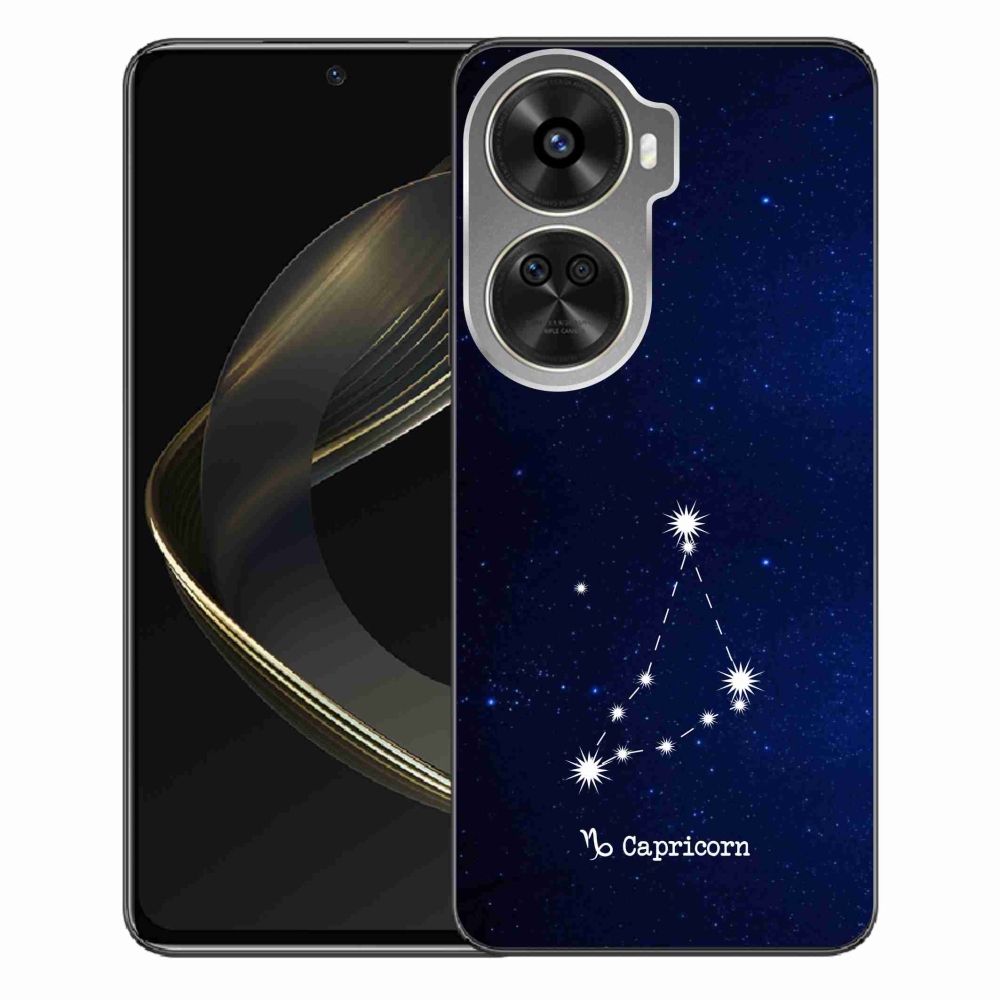 Zselés borítás mmCase a Huawei Nova 12 SE-hez - Bak