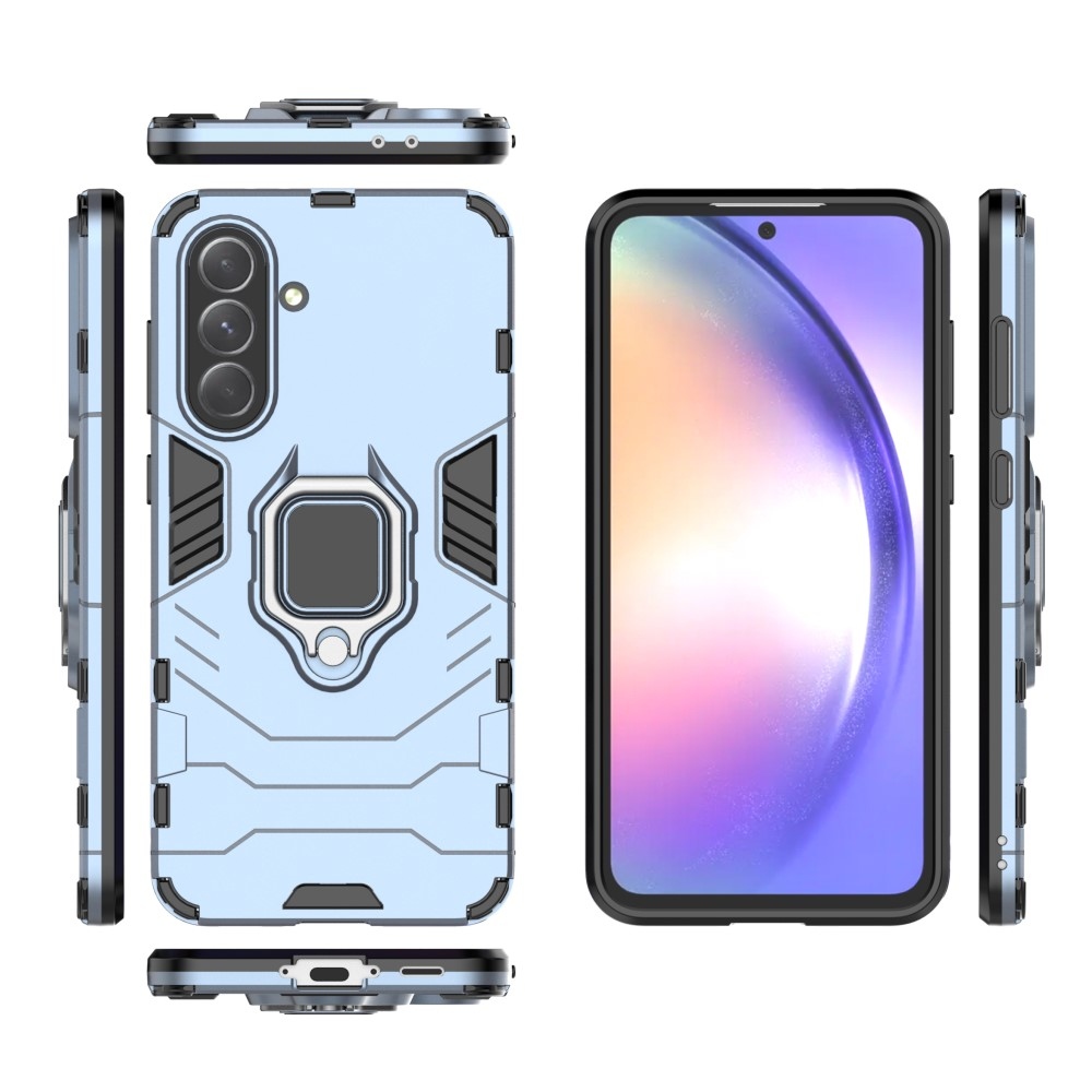 Guardy tartós borító Samsung Galaxy A56 5G készülékhez - kék