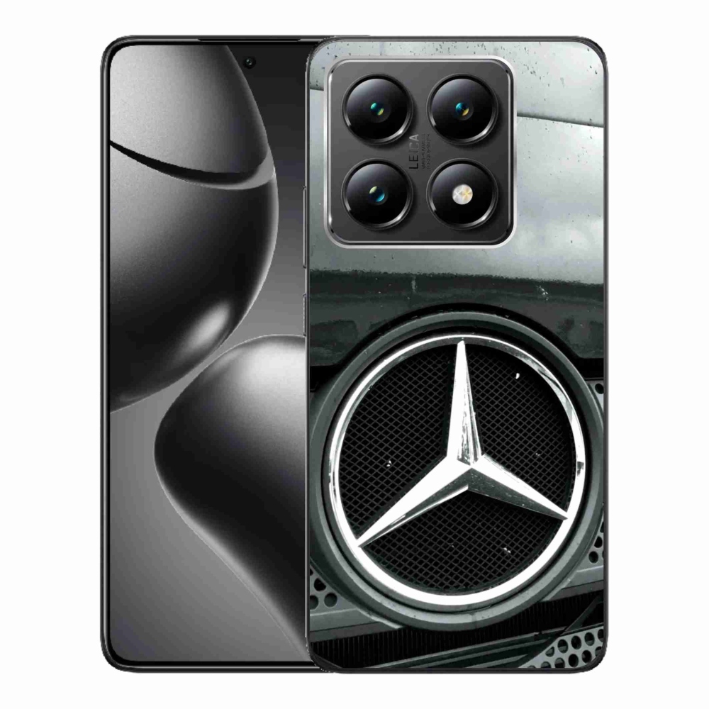 Gél borítás mmCase a Xiaomi 14T-hez - karakter 3