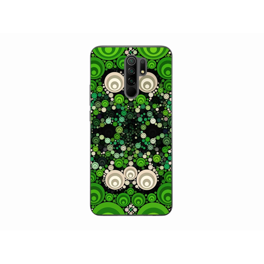 Gél borítás mmCase a Xiaomi Redmi 9-hez - absztrakt motívum 11