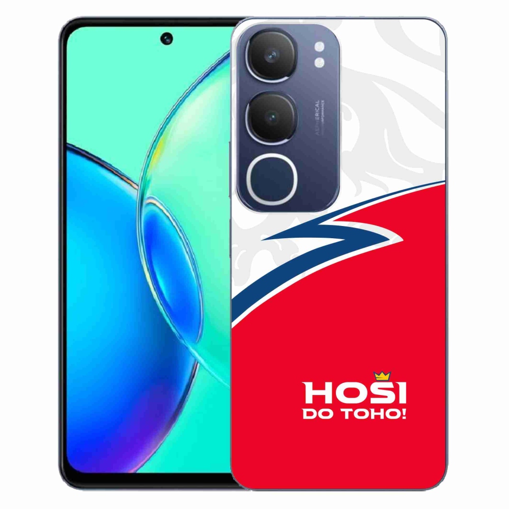 Gél védőburkolat mmCase a Vivo Y19s készülékhez - go boys 1