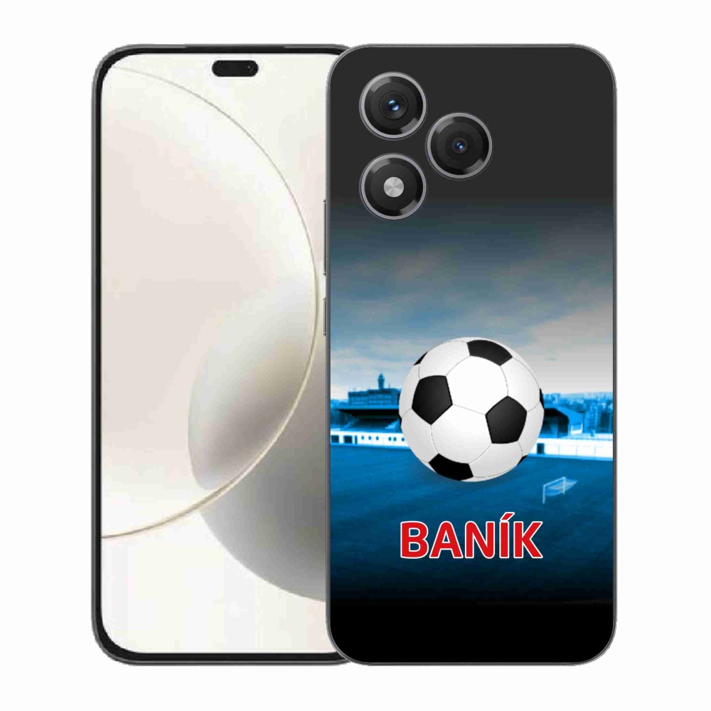 Zselés borítás mmCase a Honor 400 Lite-hoz - bányász 2