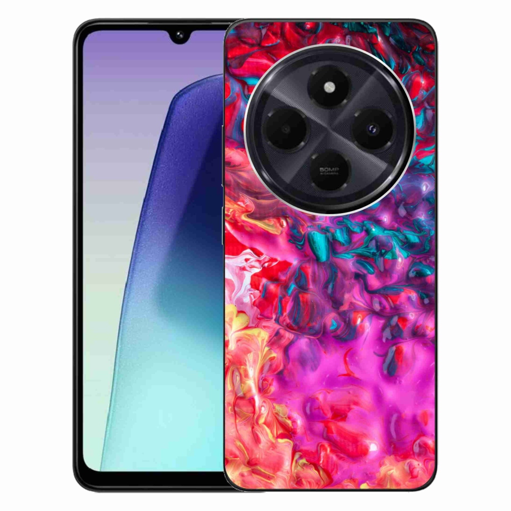 Gél borítás mmCase a Xiaomi Redmi 14C/Poco C75 számára - kivonat 27