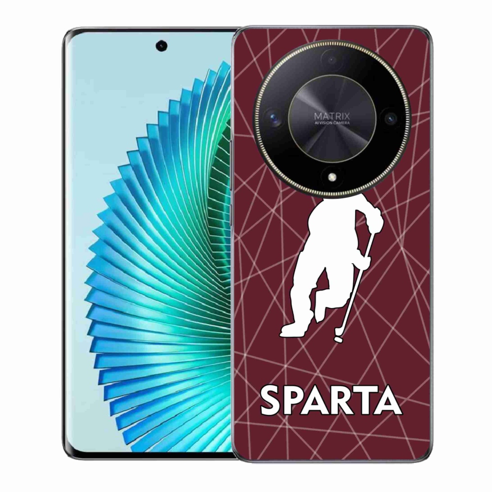 Zselés borítás mmCase a Honor Magic 6 Lite 5G készülékhez - Sparta