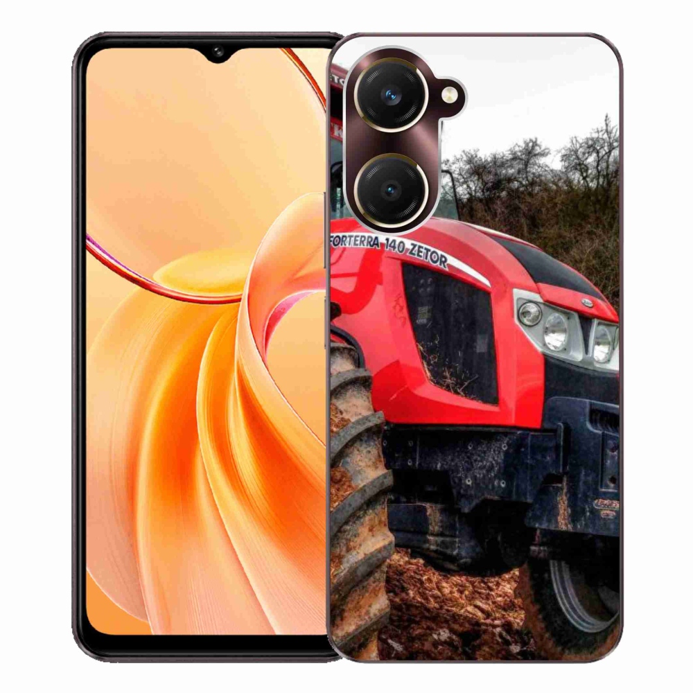 Zselés borítás mmCase a Vivo Y28s 5G készülékhez - zetor