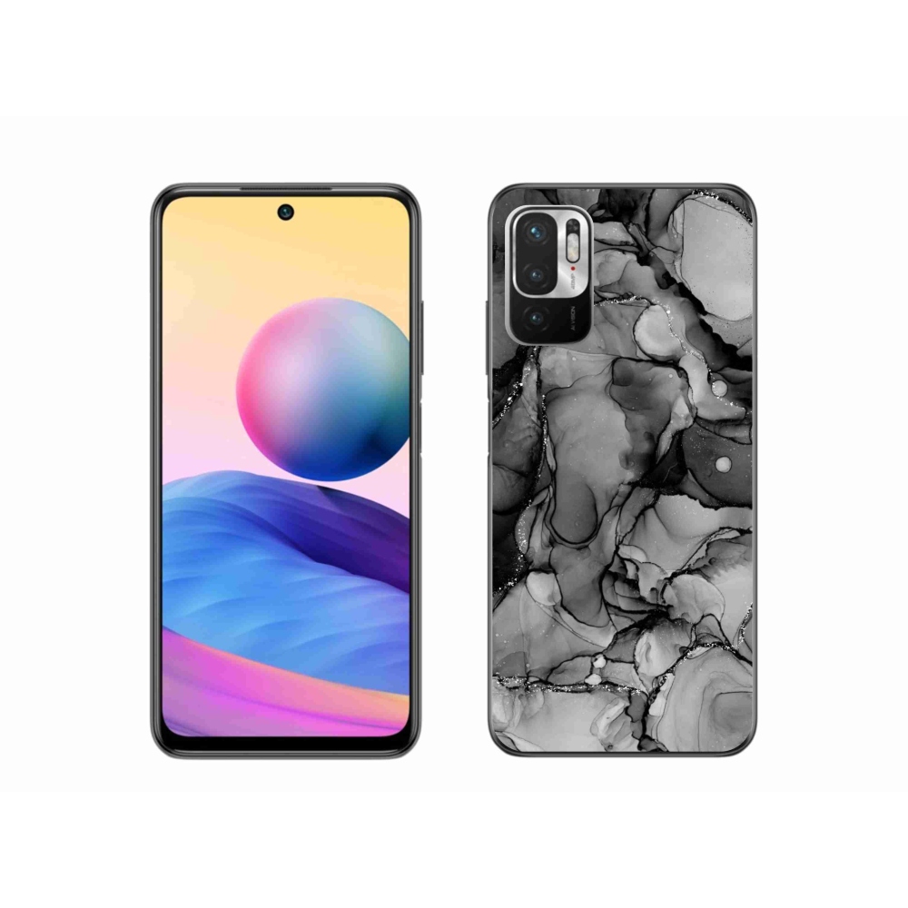 Gél borítás mmCase a Xiaomi Poco M3 Pro/5G számára - absztrakt motívum 5
