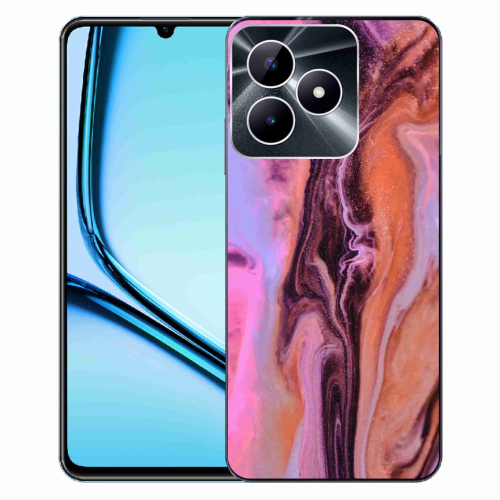 Zselés borító mmCase a Realme Note 50 készülékhez - kivonat 26