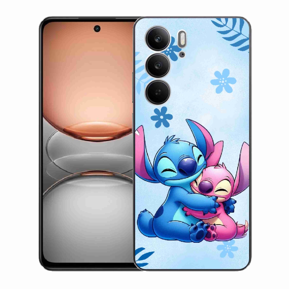 Zselés borítás mmCase a Realme C75 készülékhez - öltés 1