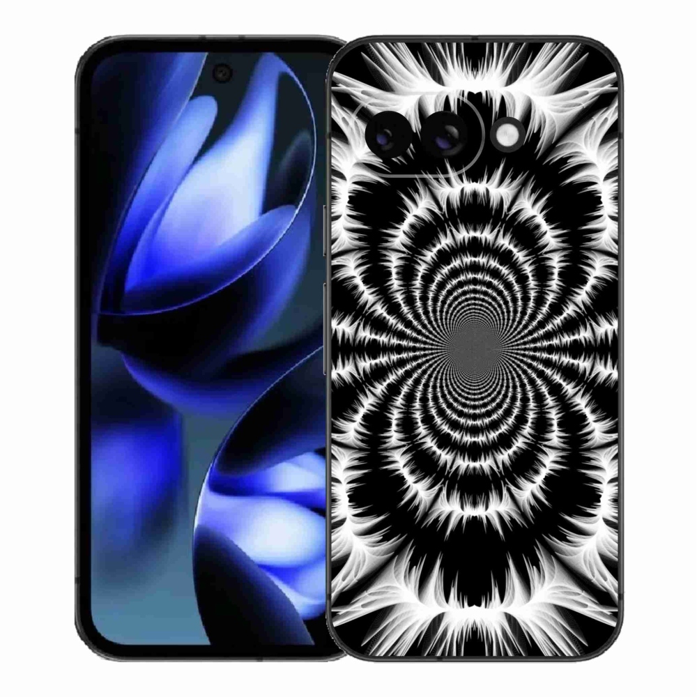 Gél borítás mmCase a Google Pixel 9a - absztrakt 23