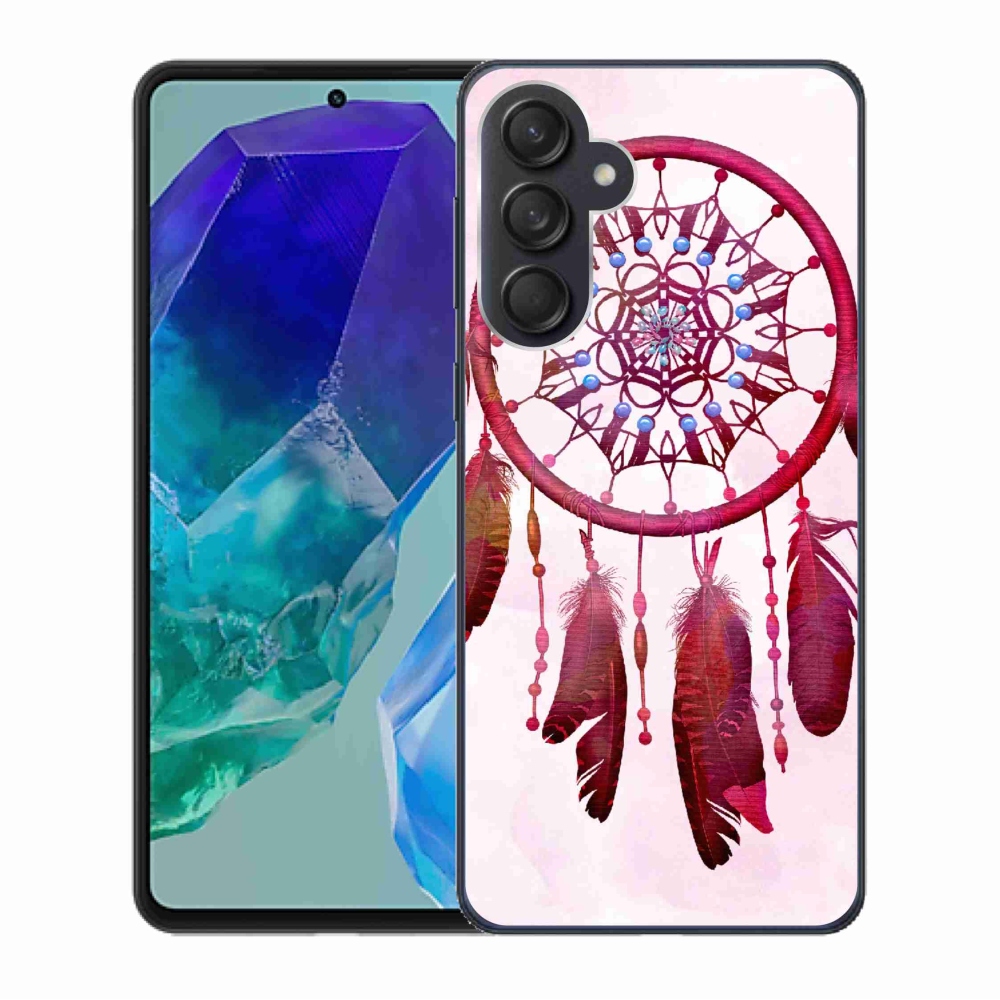 Gél borítás mmCase Samsung Galaxy M55 5G - álomfogó - Samsung Galaxy M55 5G számára
