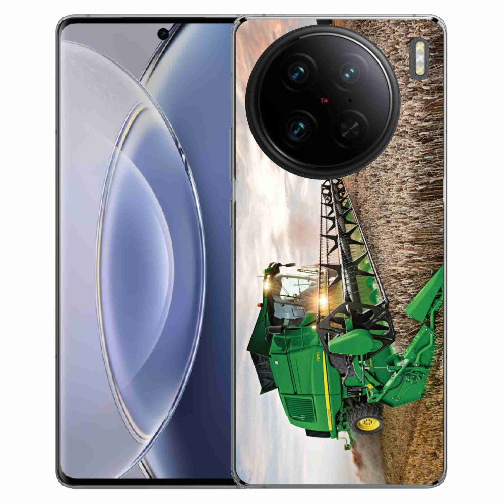 Gél védőburkolat mmCase a Vivo X90 Pro készülékhez - kombinálni