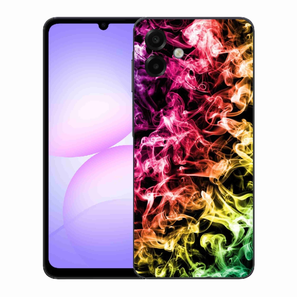 Gél borítás mmCase Samsung Galaxy A07 4G - absztrakt minta 6