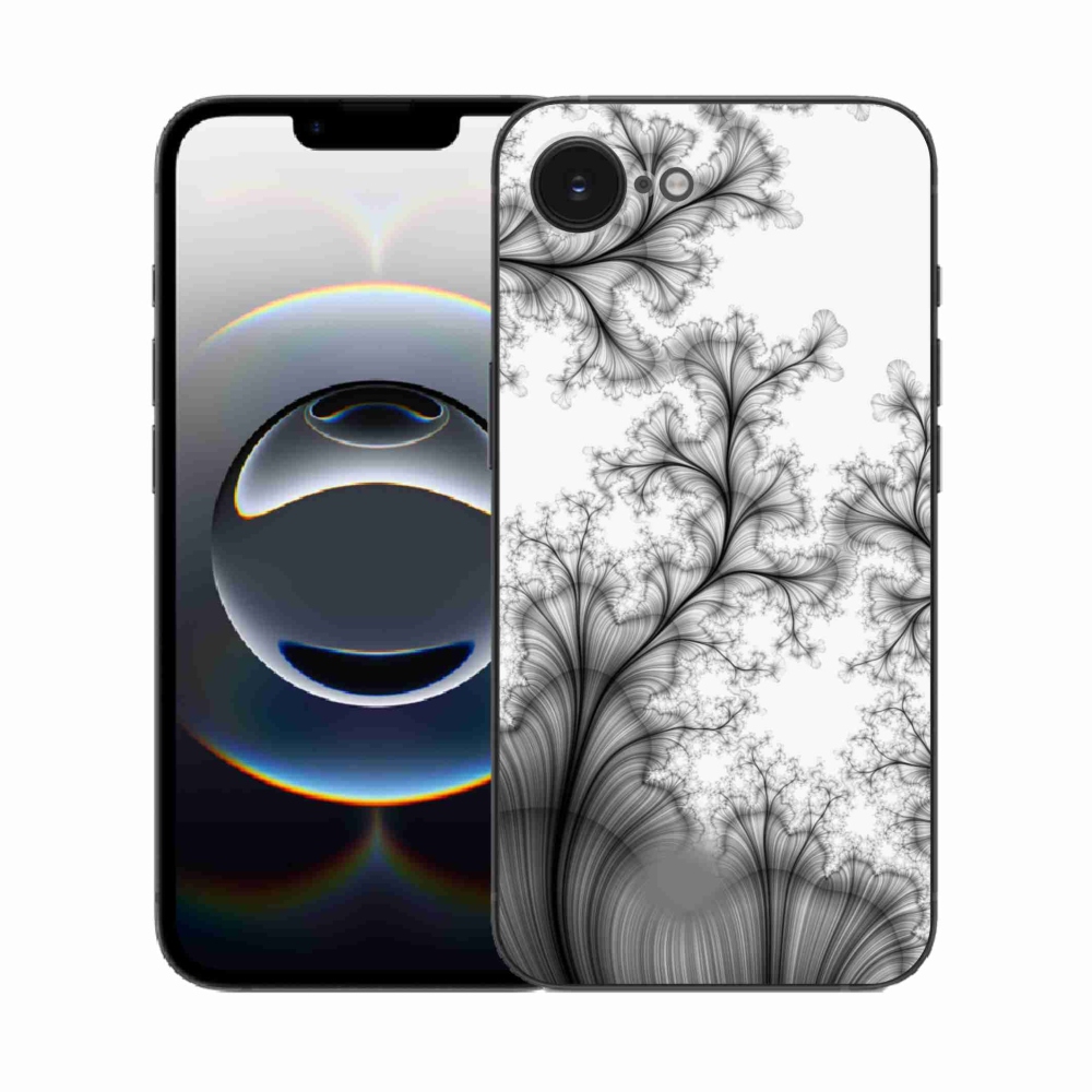 Zselés borítás mmCase iPhone 16e készülékhez - kivonat 20