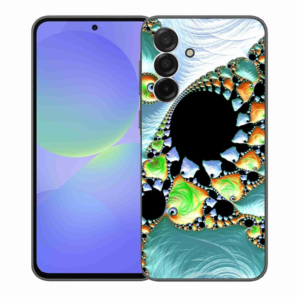 Zselés borítás mmCase Samsung Galaxy A36 5G - absztrakt motívum 21