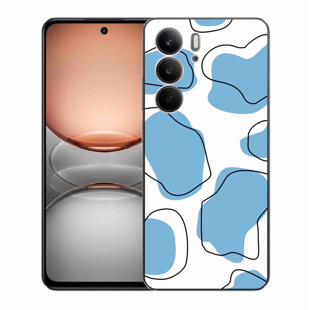 Zselés borítás mmCase a Realme C75 készülékhez - kivonat 28