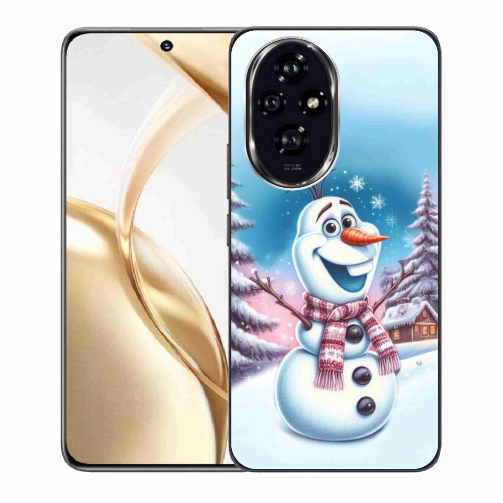 Zselés borítás mmCase a Honor 200 5G készülékhez - ice kingdom