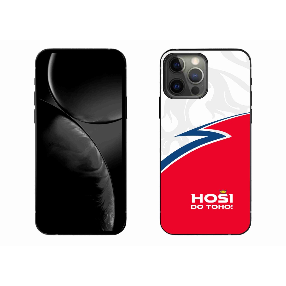 Zselés borítás mmCase iPhone 13 Pro Max 6.7 - go boys 1