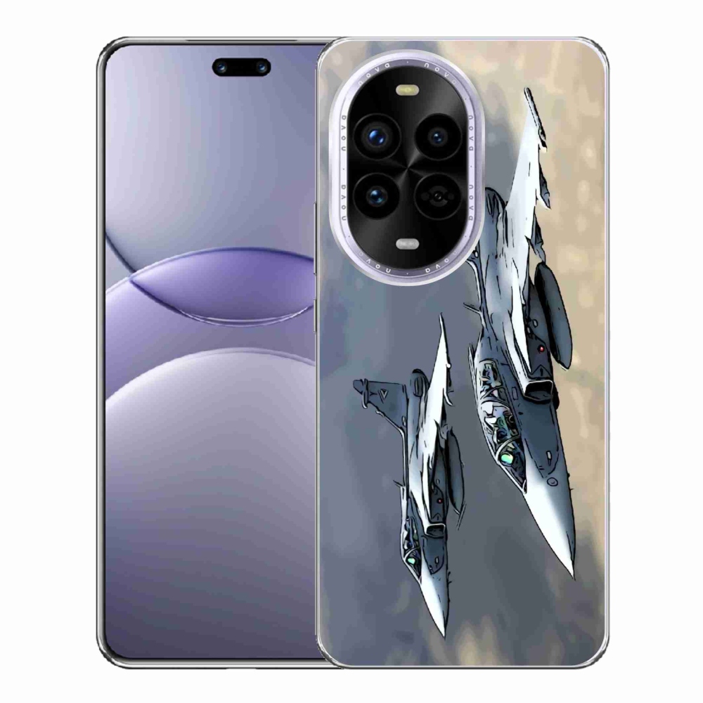 Gél borítás mmCase a Huawei Nova 13 Pro 5G-n - harcosok