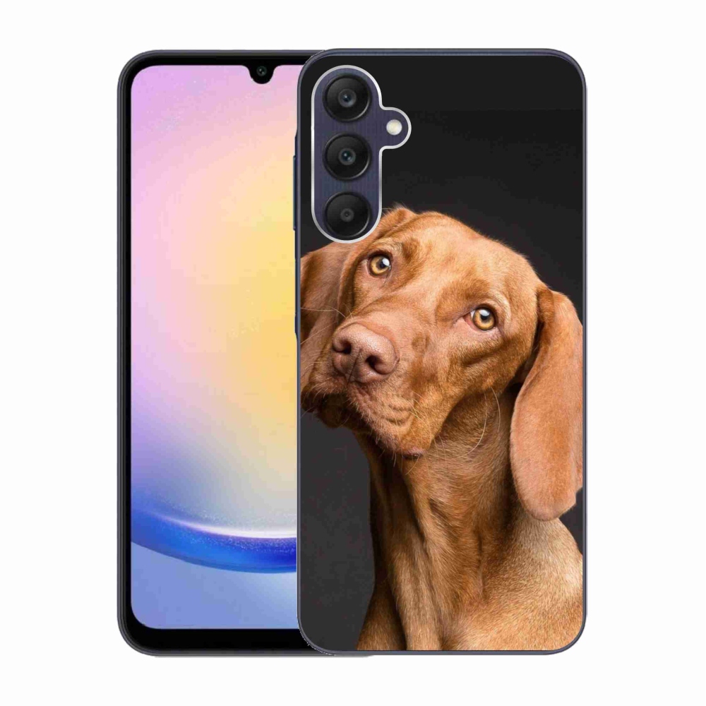 Gél tok mmCase Samsung Galaxy A25 5G - Magyar Pointerhez