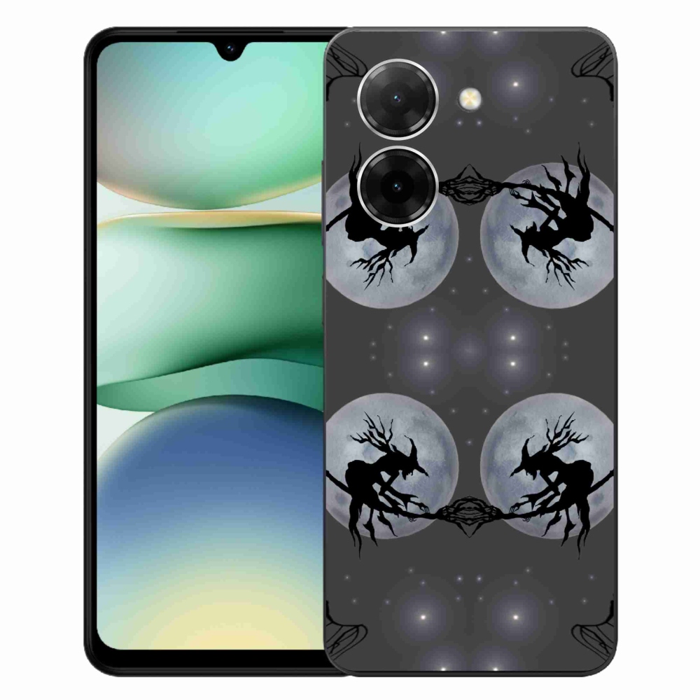 Gél borítás mmCase for Xiaomi Redmi A5 (173.45x79.35x8.45mm) - absztrakt motívum 3