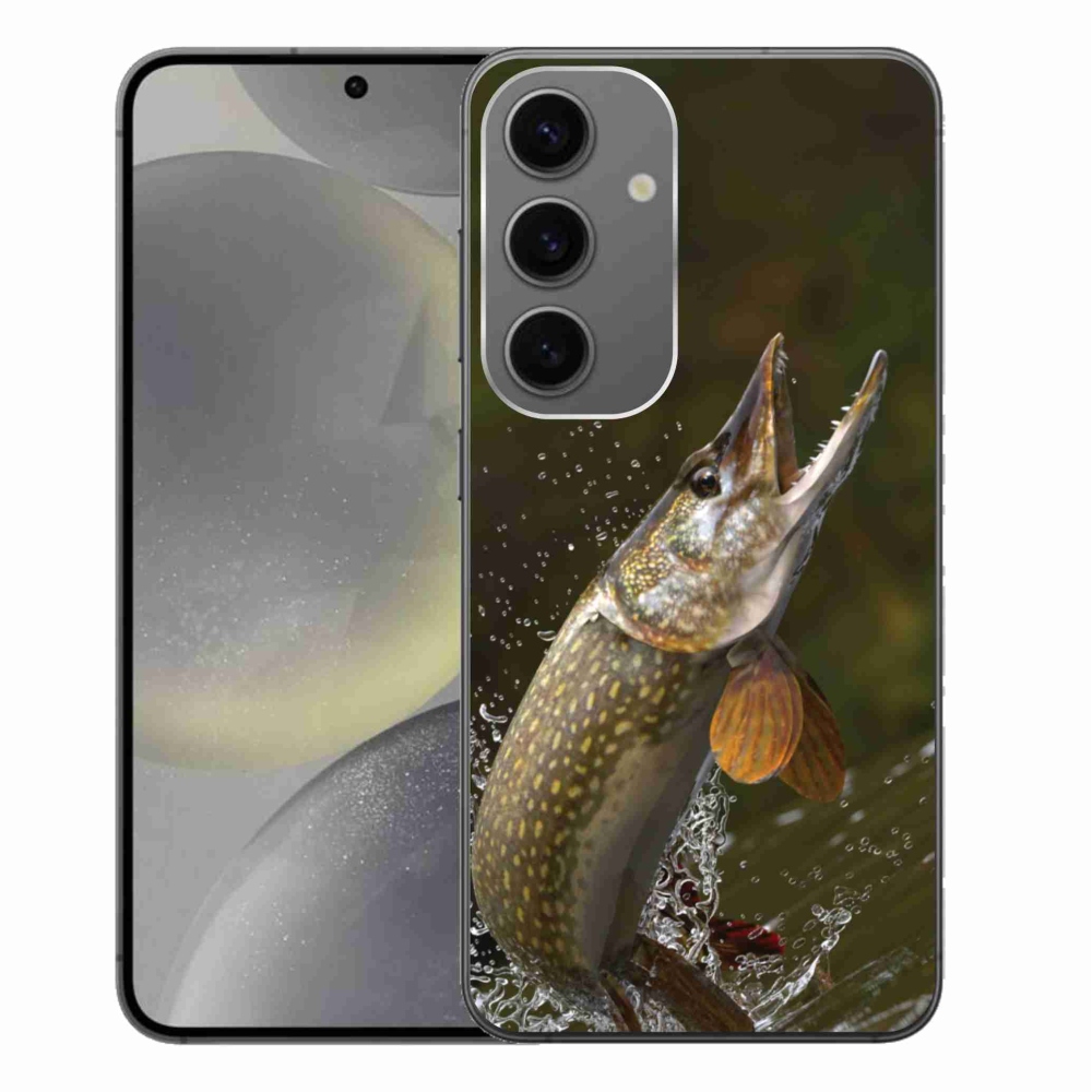 Gél tok mmCase Samsung Galaxy S24+ készülékhez - csuka