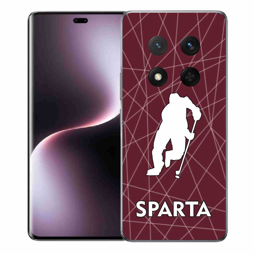 Zselés borítás mmCase a Honor Magic 7 Lite 5G készülékhez - Sparta