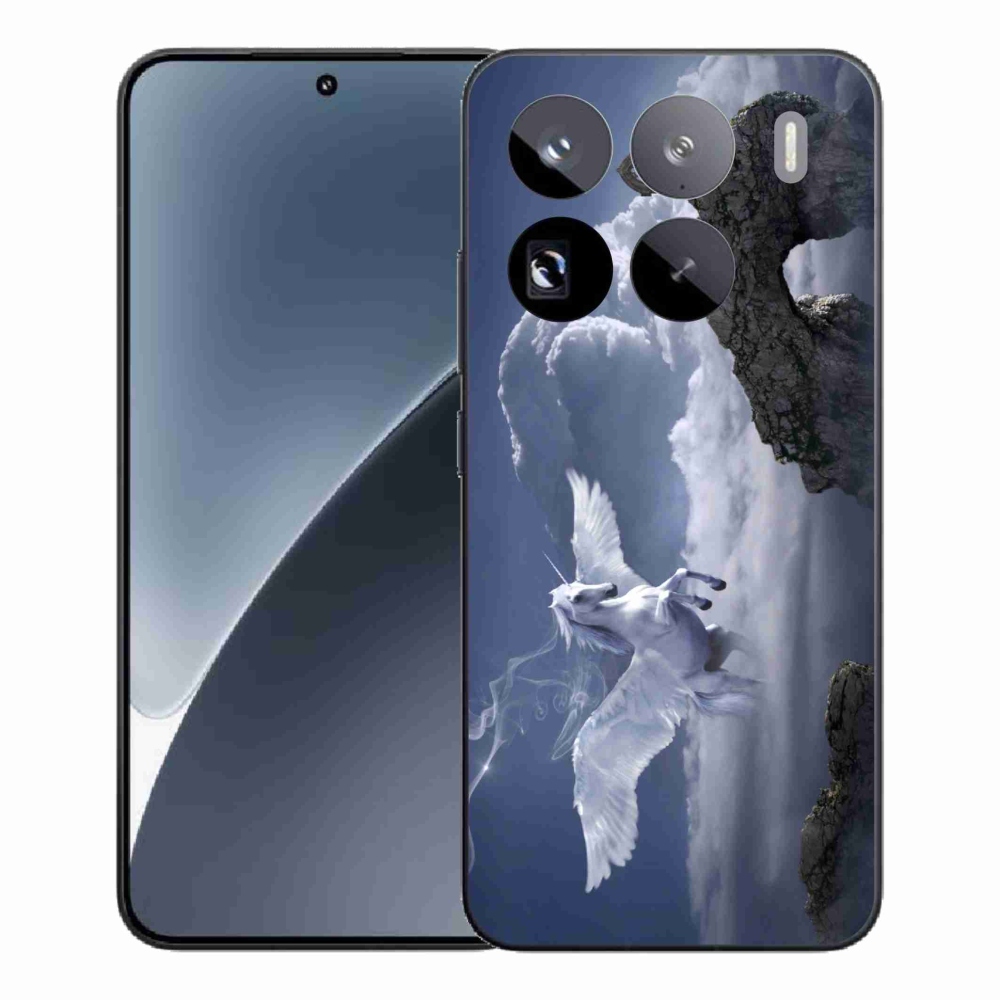 Gél borítás mmCase a Xiaomi 15 Pro-hoz - pegazus