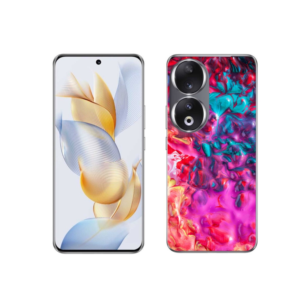 Zselés borító mmCase a Honor 90-hez - kivonat 27