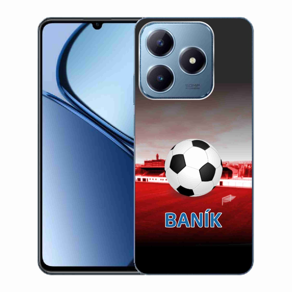 Zselés borítás mmCase a Realme C63 készülékhez - bányász 1