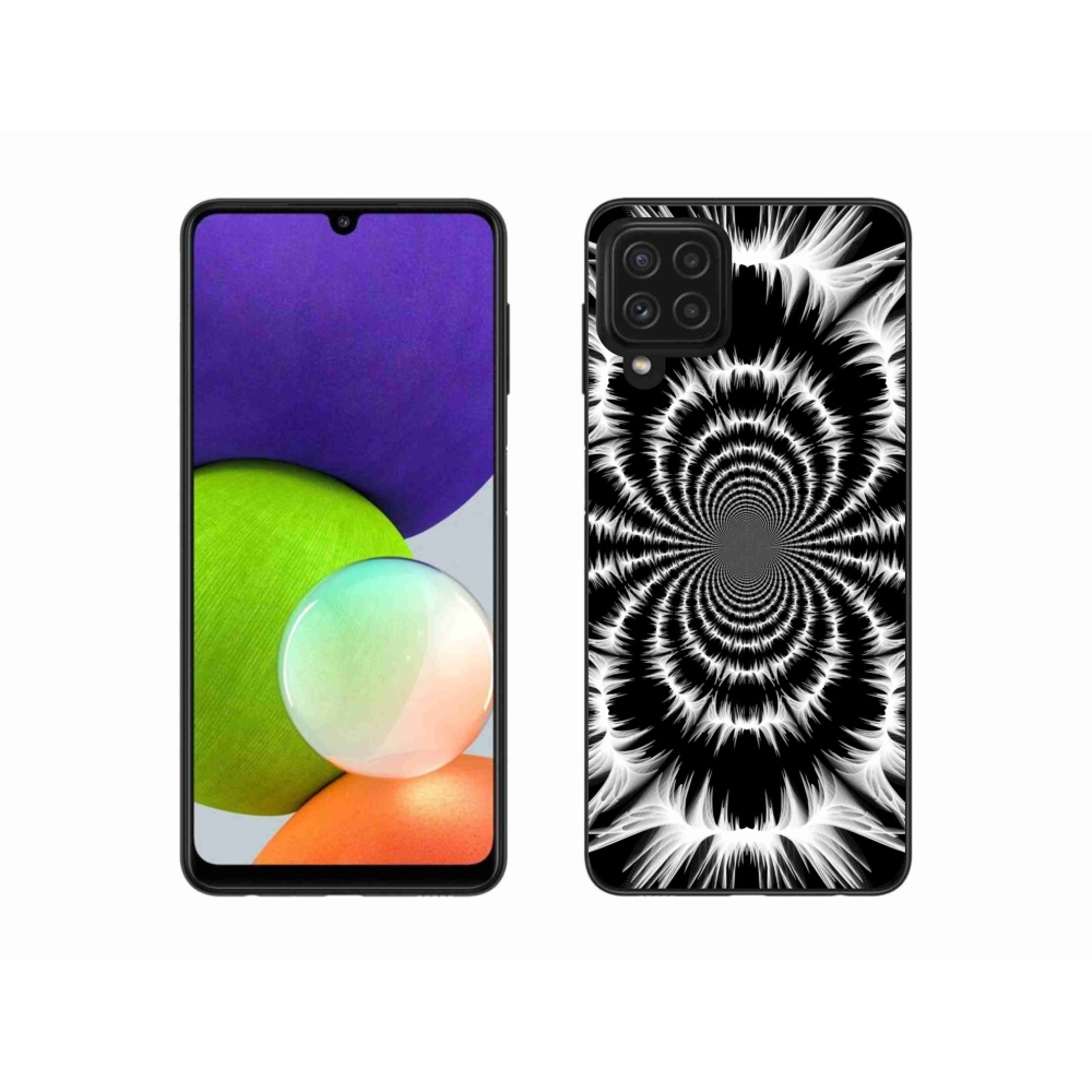 Zselés borítás mmCase Samsung Galaxy A22 4G - kivonat 23