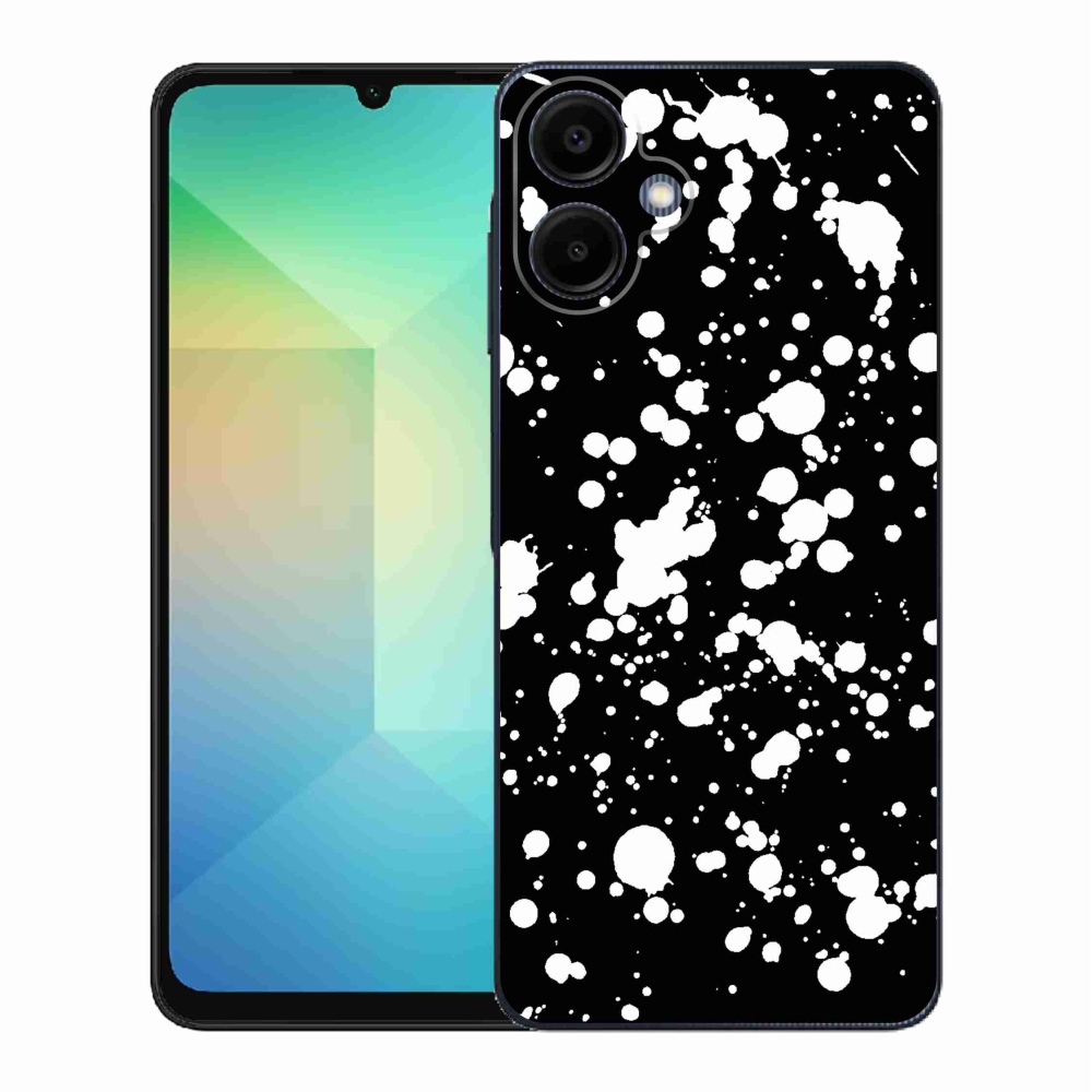 Gél borítás mmCase Samsung Galaxy A06 4G - absztrakt 32