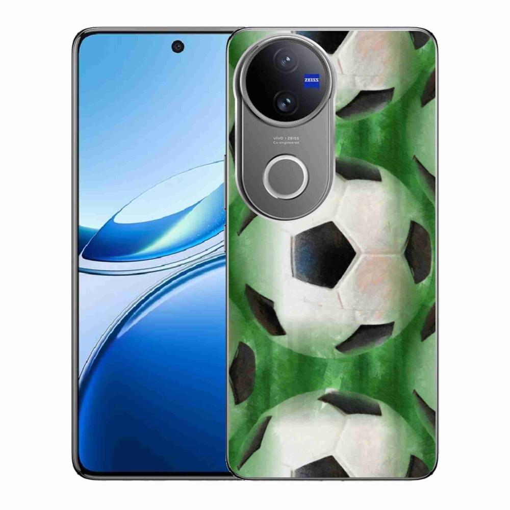 Gélburkolat mmCase a Vivo V50 5G-n - focilabda