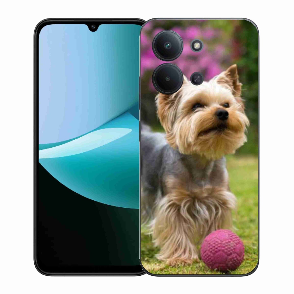 Gél borítás mmCase a Xiaomi Redmi 15C 4G (171mm)/Poco C85 4G (171mm) számára - Yorkshire 4