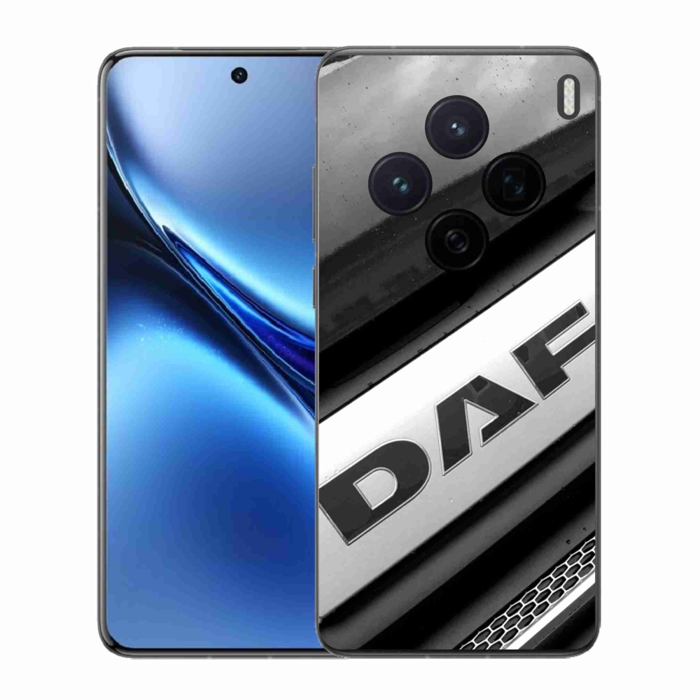 Zselés borítás mmCase a Vivo X200 5G készülékhez - Emblem 4