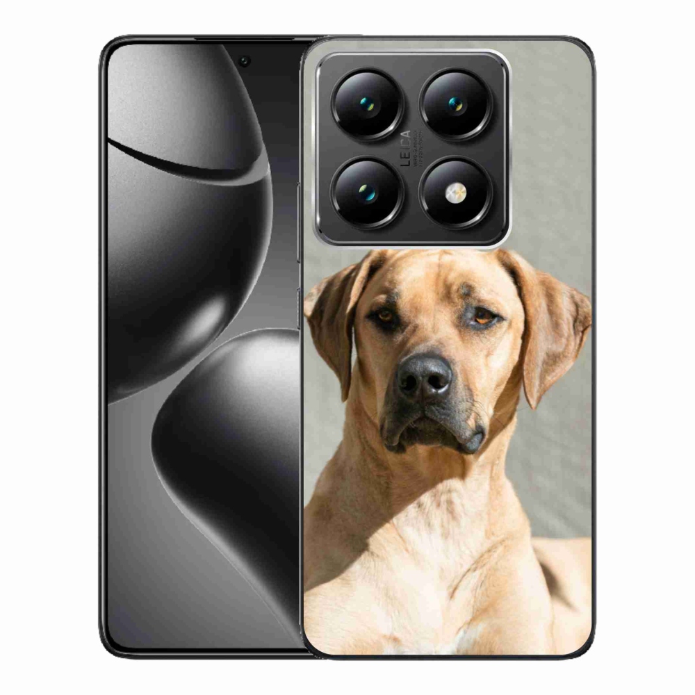 Gél borítás mmCase a Xiaomi 14T Pro számára - ridgeback