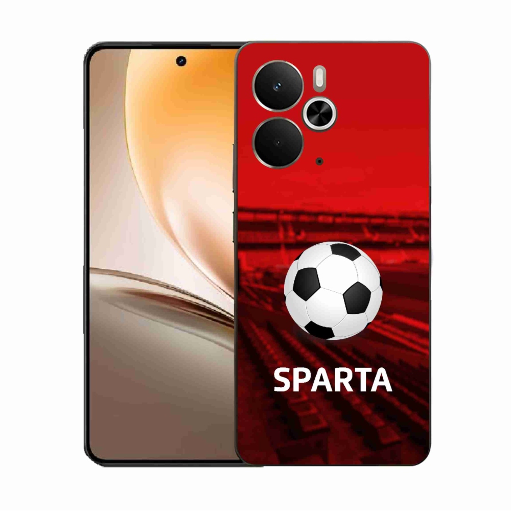 Zselés borítás mmCase a Realme 14 5G/14T 5G készülékhez - Sparta 1