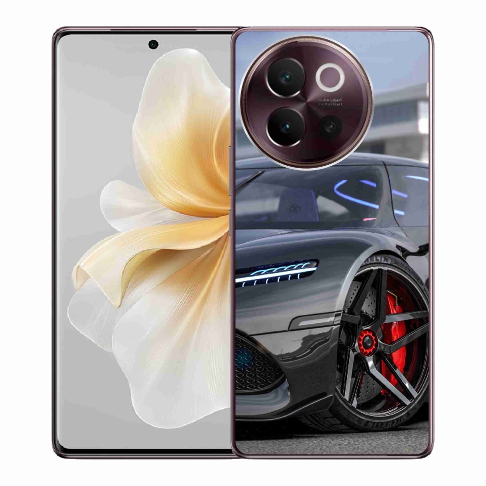 Gél borítás mmCase a Vivo V40 Lite 5G-n - auto 5