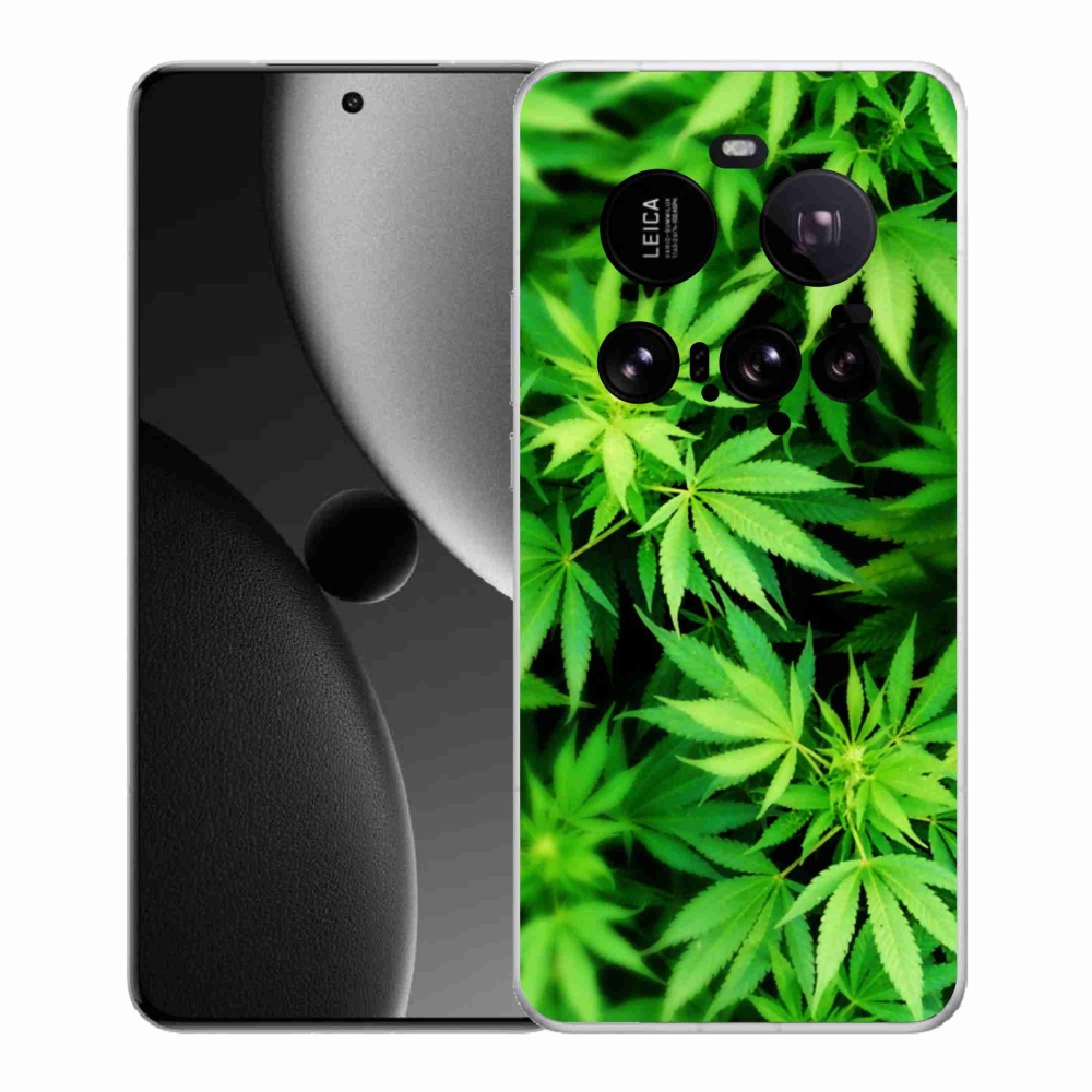 Gél borító mmCase a Xiaomi 15 Ultra - kender 3