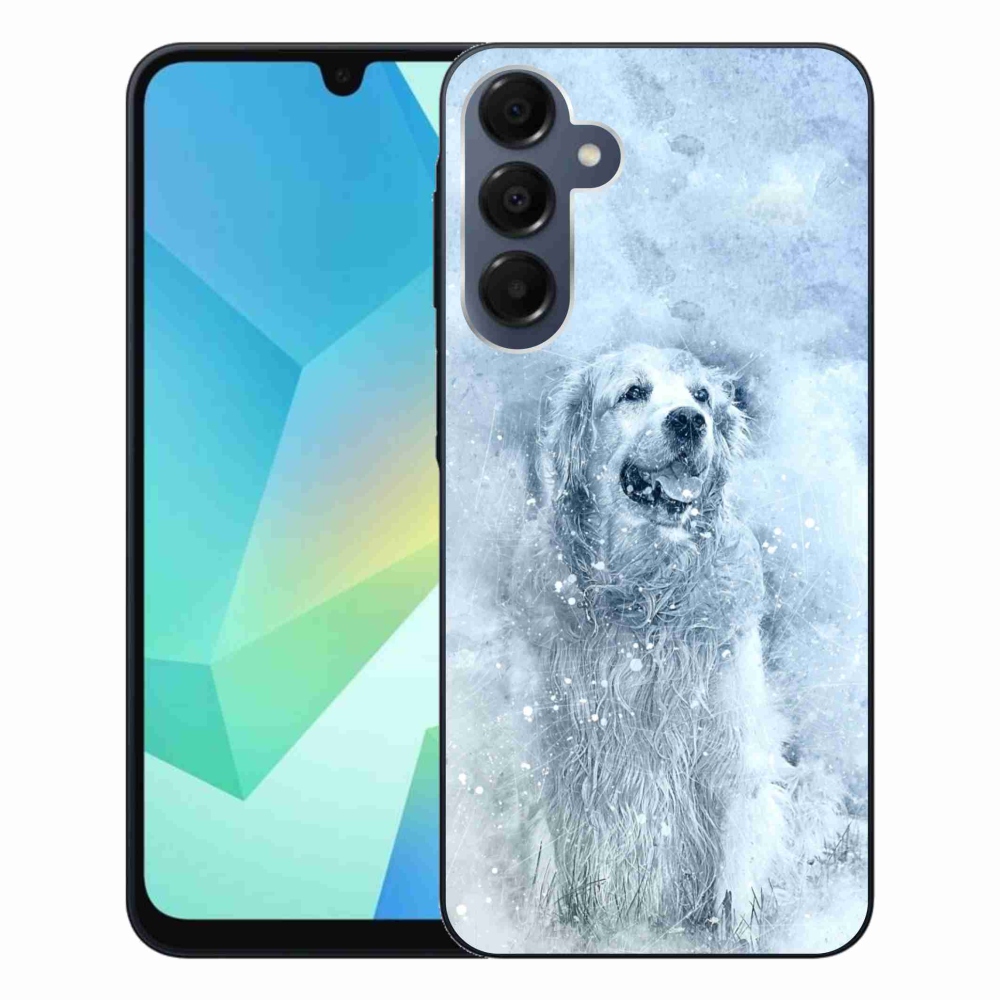 Gél tok mmCase a Samsung Galaxy A16 4G/5G készülékhez - retriever