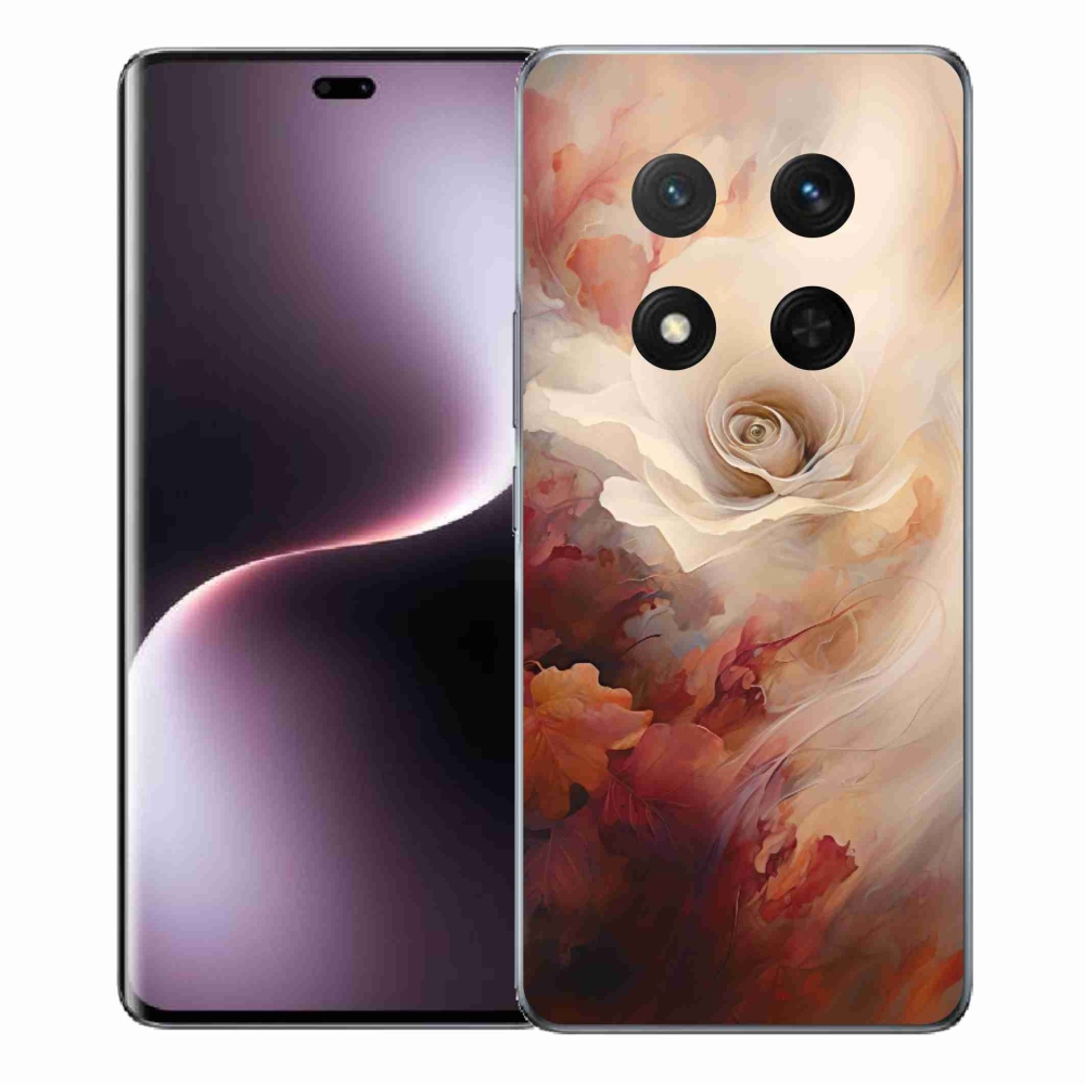 Gél borítás mmCase a Honor Magic 7 Lite 5G számára - absztrakt motívum 9