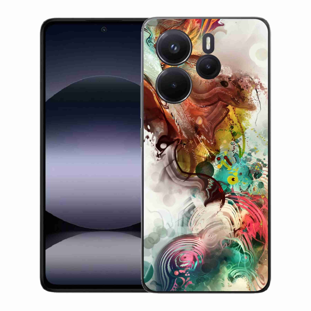 Gél borítás mmCase a Xiaomi Redmi Note 14-hez - kivonat 1